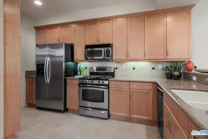 1325 S Yermo Drive, Palm Springs, California 92262