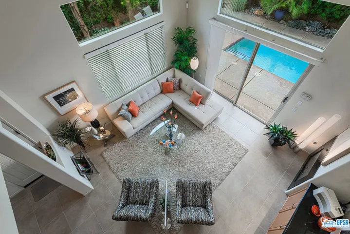 1325 S Yermo Drive, Palm Springs, California 92262