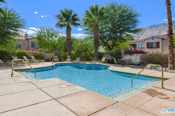 1325 S Yermo Drive, Palm Springs, California 92262