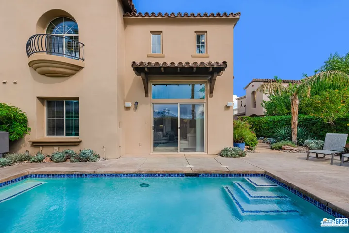 1325 S Yermo Drive, Palm Springs, California 92262