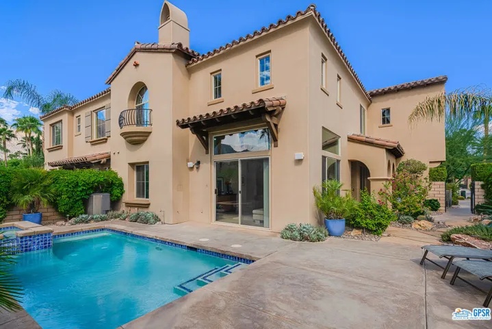 1325 S Yermo Drive, Palm Springs, California 92262