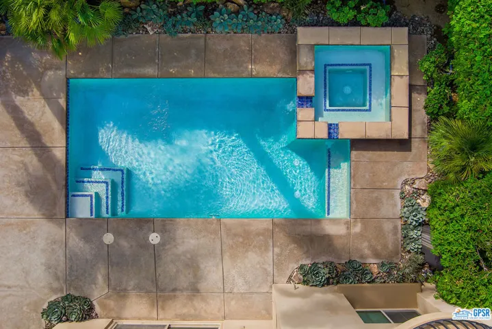 1325 S Yermo Drive, Palm Springs, California 92262