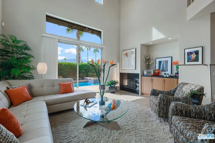 1325 S Yermo Drive, Palm Springs, California 92262