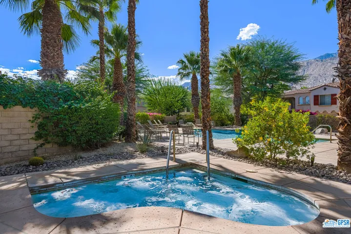 1325 S Yermo Drive, Palm Springs, California 92262