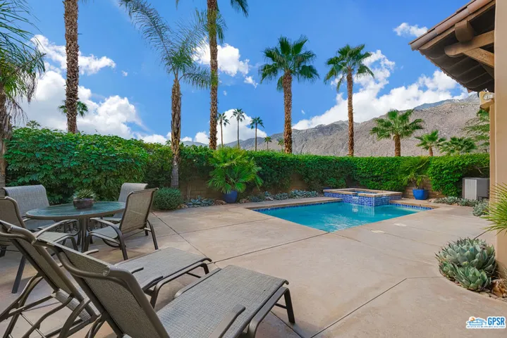 1325 S Yermo Drive, Palm Springs, California 92262