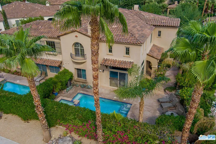 1325 S Yermo Drive, Palm Springs, California 92262