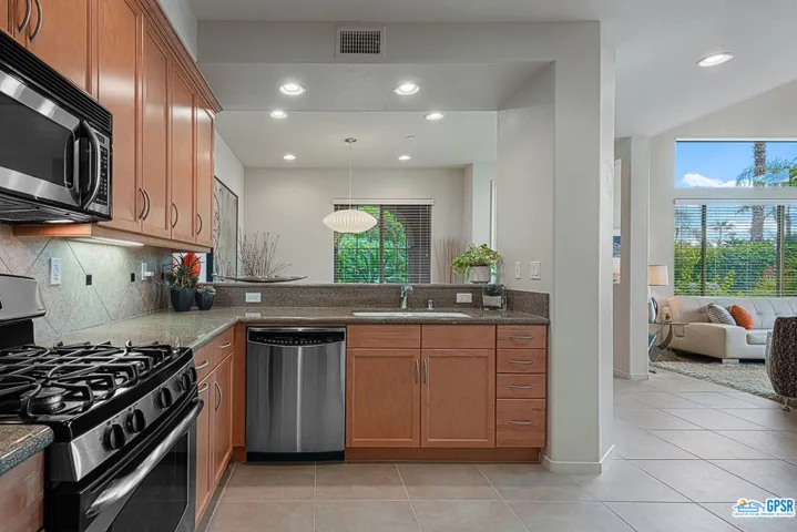 1325 S Yermo Drive, Palm Springs, California 92262