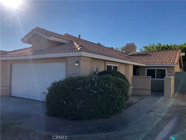 68505 30th Avenue, Cathedral City, California 92234