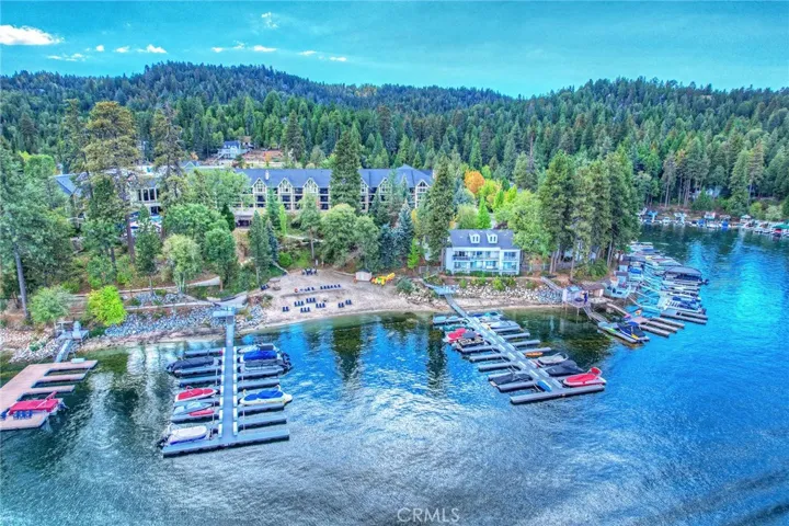 332 Lake Resort Road, Lake Arrowhead, California 92352