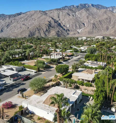 1040 E Paseo El Mirador, Palm Springs, California 92262