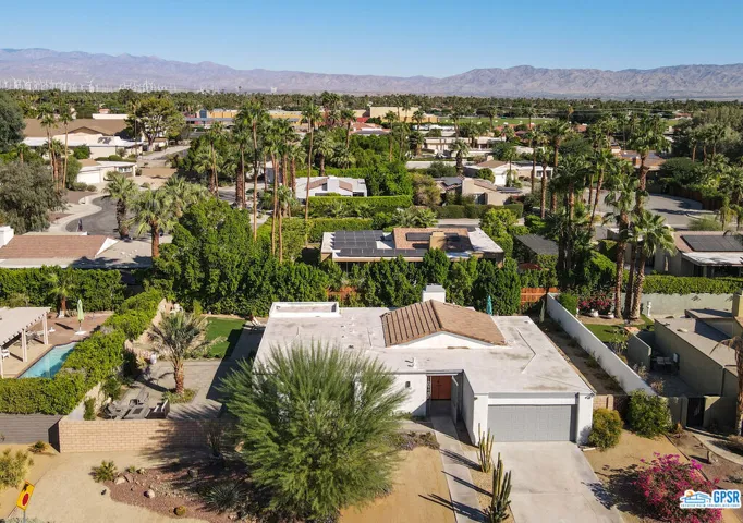 1040 E Paseo El Mirador, Palm Springs, California 92262