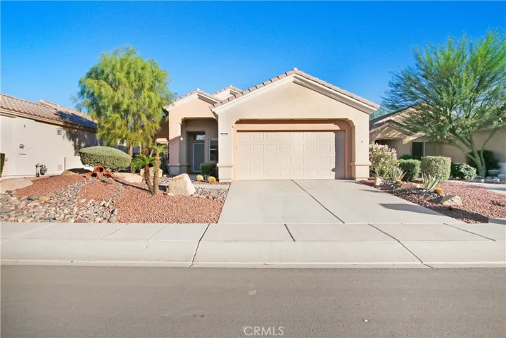 Beautiful single story home.