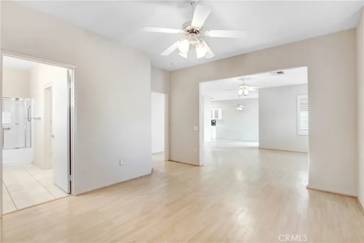 Master bedroom.
