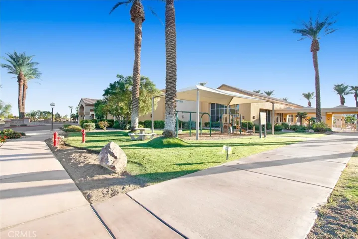 Community amenities