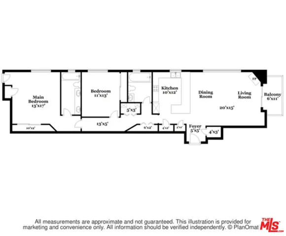 10633 Eastborne Avenue 301, Los Angeles, California 90024