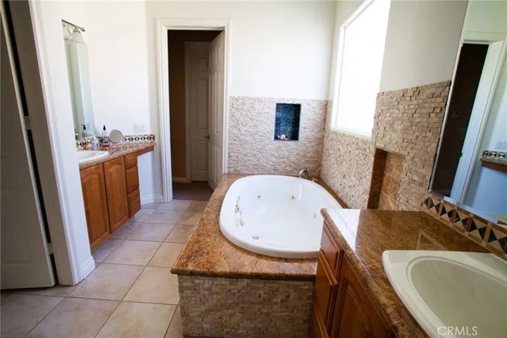 17 Primary bathroom
