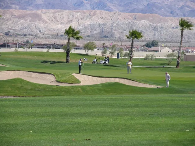 scsh golf