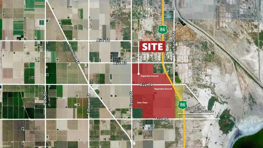 679.13 AC Desert Sun Ranch, OA Flat Aeri
