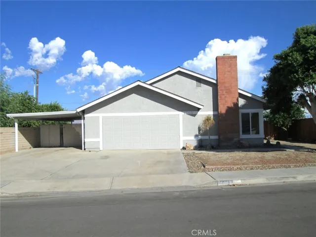 47160 Elisabeth Drive, Indio, California 92201