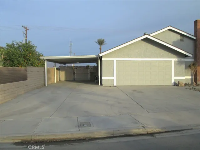 47160 Elisabeth Drive, Indio, California 92201