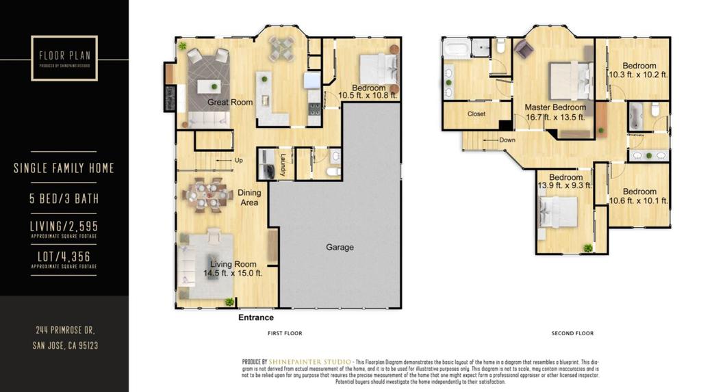 244 Primrose Drive, California home-pic-45