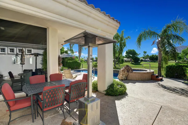 BACK PATIO