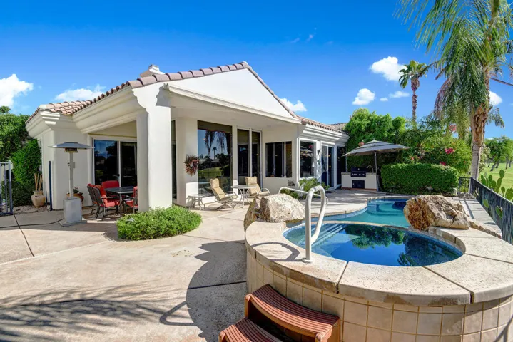 BACK PATIO