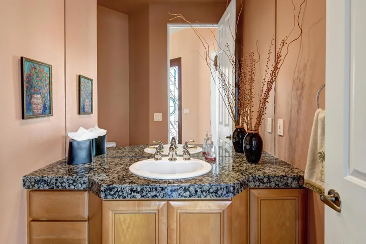 POWDER ROOM