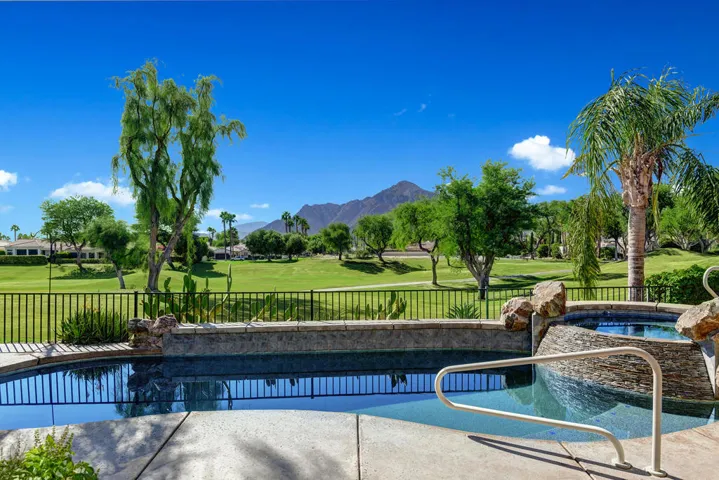 BACK PATIO VIEW
