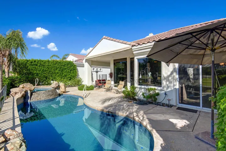 BACK PATIO