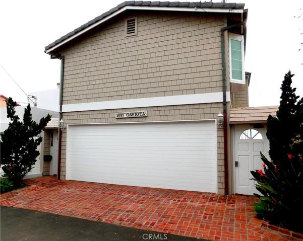 1021 Gaviota Drive, Laguna Beach, California 92651