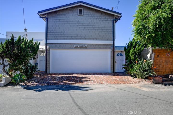 1021 Gaviota Drive, Laguna Beach, California 92651