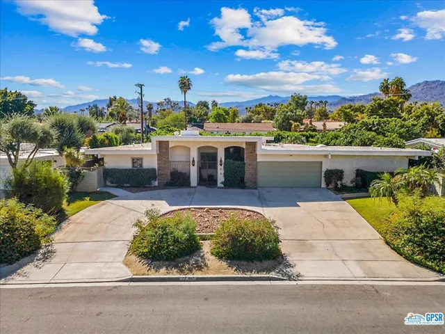 72807 Bursera Way, Palm Desert, California 92260