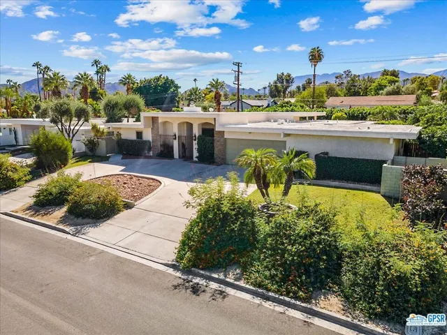 72807 Bursera Way, Palm Desert, California 92260
