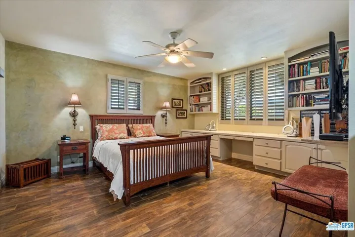 Secondary suite