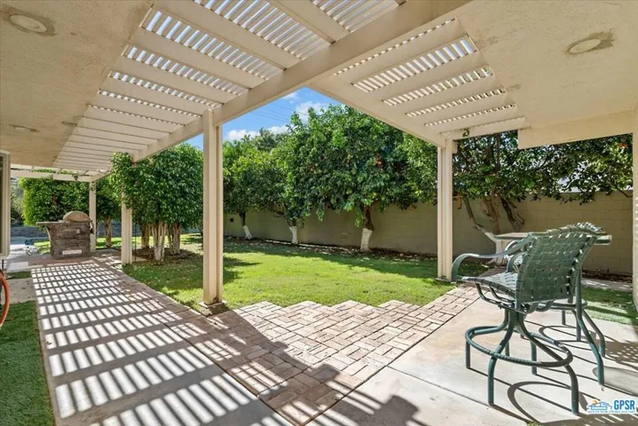 72807 Bursera Way, Palm Desert, California 92260