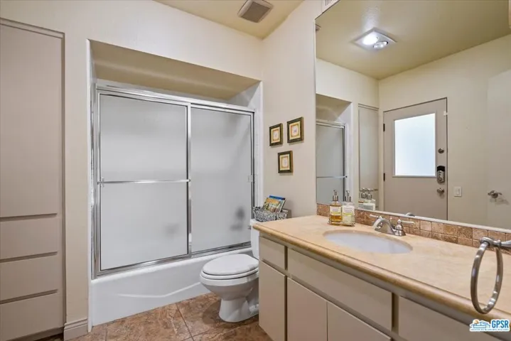 Third bath