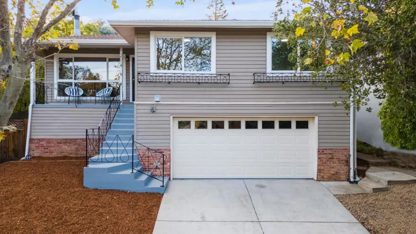 2014 Notre Dame Avenue, Belmont, California 94002