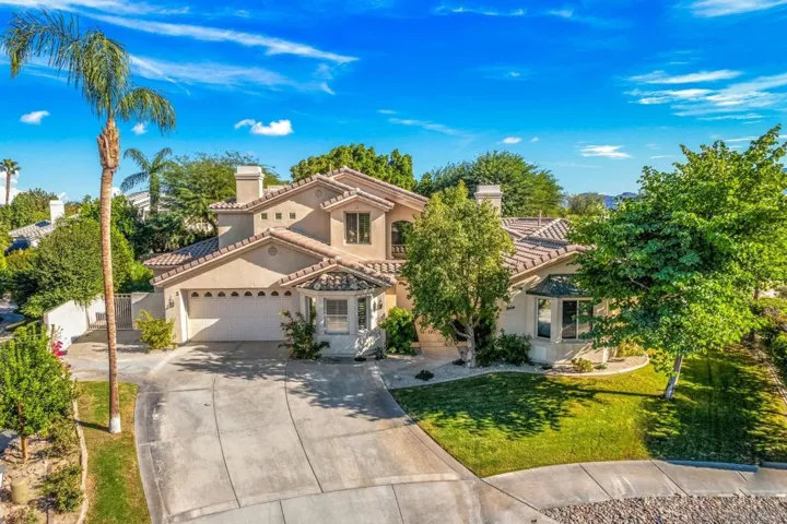 2 Normandy Way, Rancho Mirage, California 92270