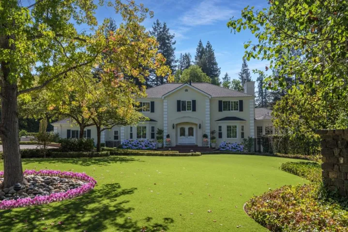 0 Meadow Lane, Atherton, California 94027