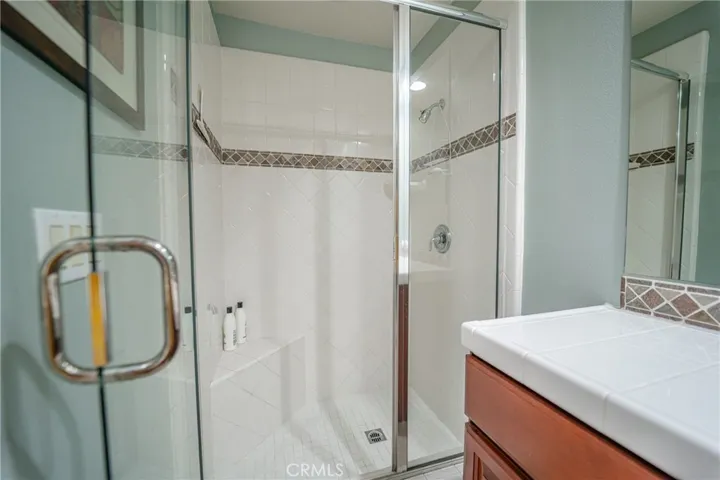 Casita bathroom