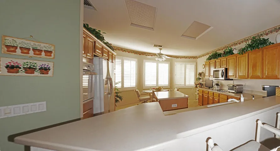 Kitchen-pana