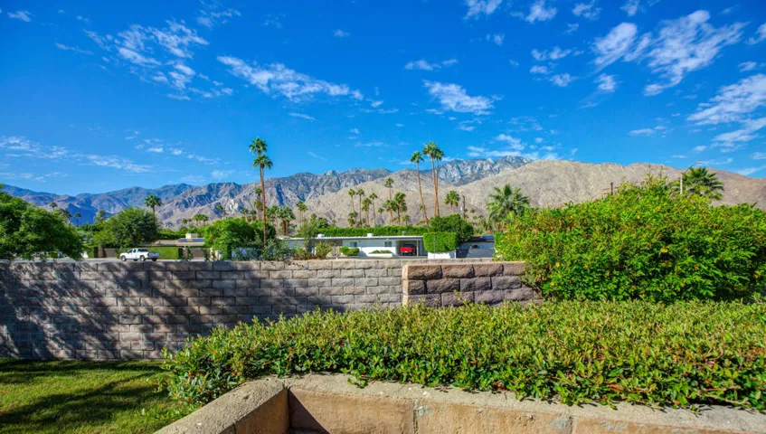 1703 E Sonora Road 25, Palm Springs, California 92264