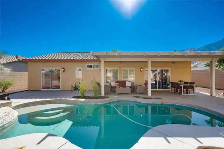 828 Mira Grande, Palm Springs, California 92262