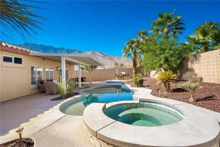828 Mira Grande, Palm Springs, California 92262