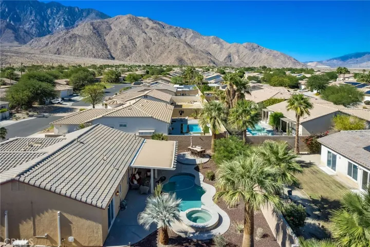 828 Mira Grande, Palm Springs, California 92262