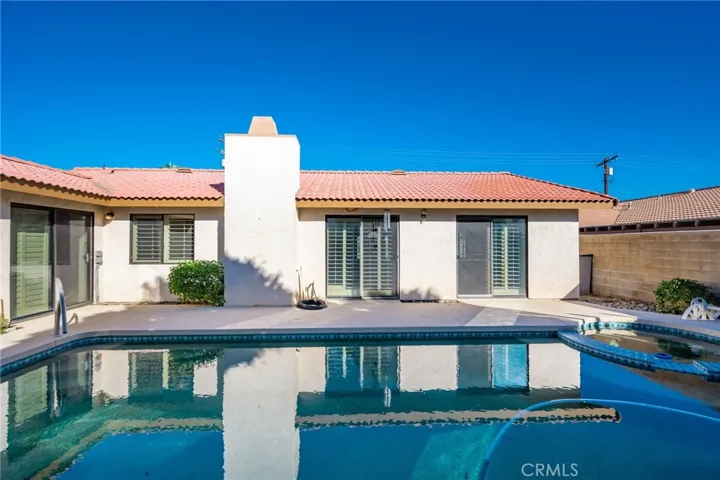 43685 Warner Trail, Palm Desert, California 92211