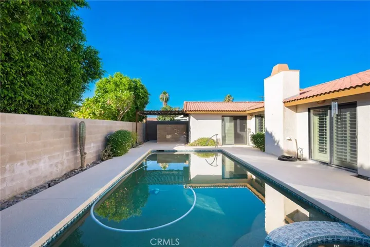 43685 Warner Trail, Palm Desert, California 92211