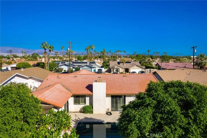 43685 Warner Trail, Palm Desert, California 92211