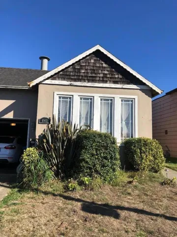 645 Skyline Drive, Daly City, California 94015